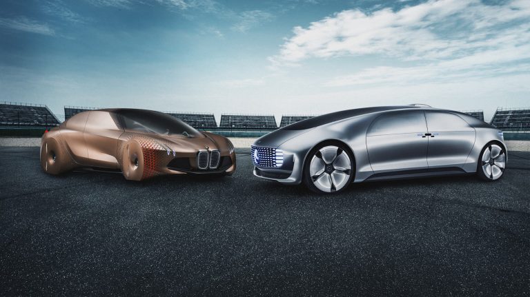 BMW Group i Daimler chcą wspólnie rozwijać następną generację technologii do zautomatyzowanej jazdy