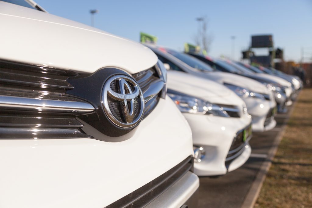 Czy warto wziąć samochód marki Toyota w leasing?